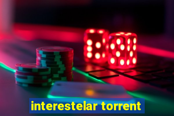 interestelar torrent